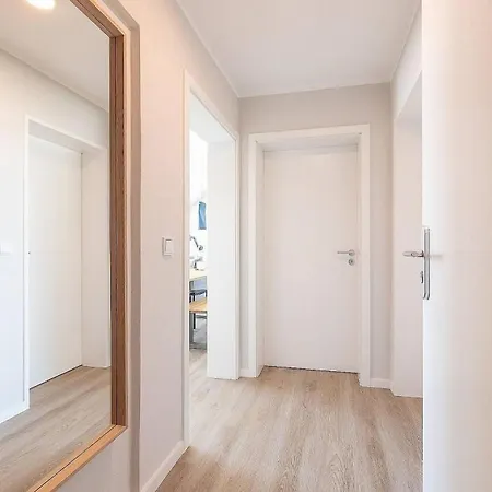 Sonne Und Meer Wohnung 3 Грёмиц Экстерьер фото