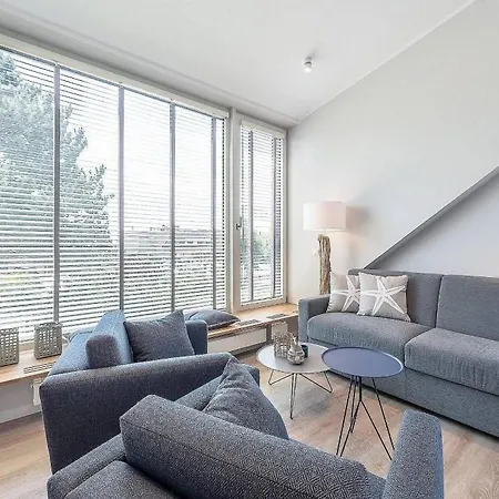 Sonne Und Meer Wohnung 3 Грёмиц Экстерьер фото