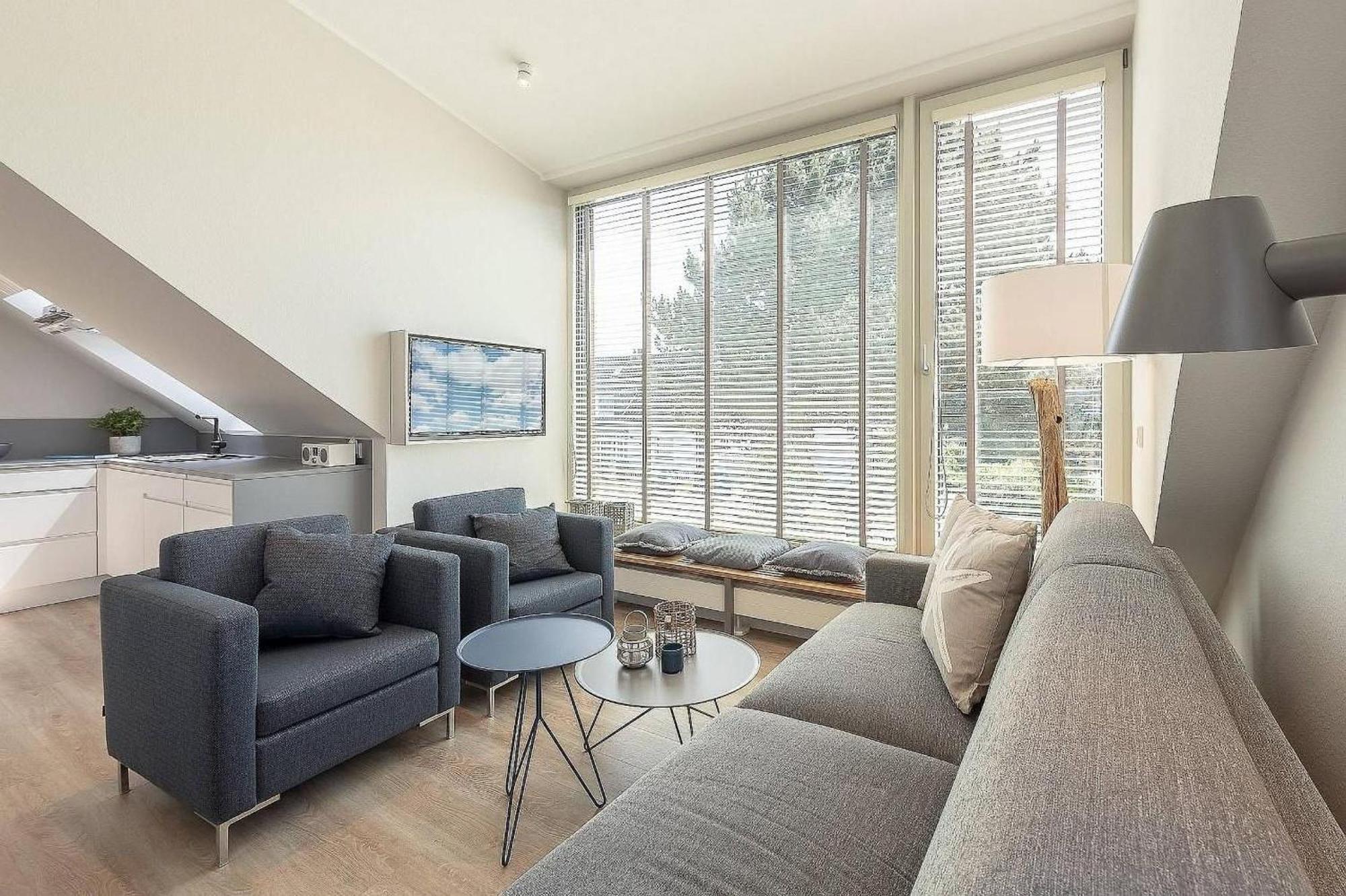 Apartment Sonne Und 3 *